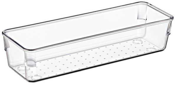 EMHOUSE Box for Frigo Clear 23x8x5cm