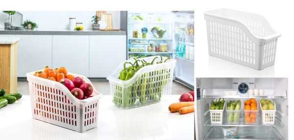 DUNYA Box for Fridge 12x30x14cm