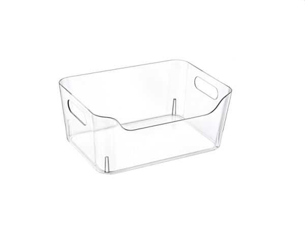 EMHOUSE Box for Frigo Clear 22x16x10cm 3L