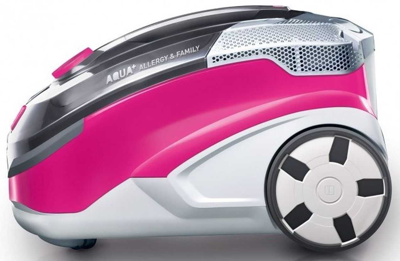 THOMAS AQUA+ ALLERGY  AND  FAMILY (pink/grey)