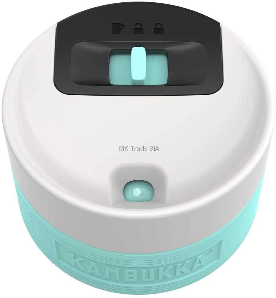 Kambukka 11-01029 Etna, 500 ml, light blue - Thermal bottle