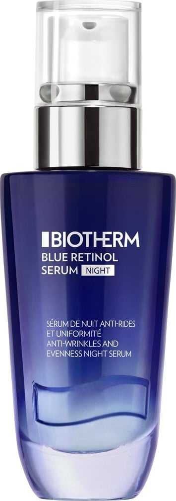 Biotherm Blue Retinol Night Face Serum 30ml