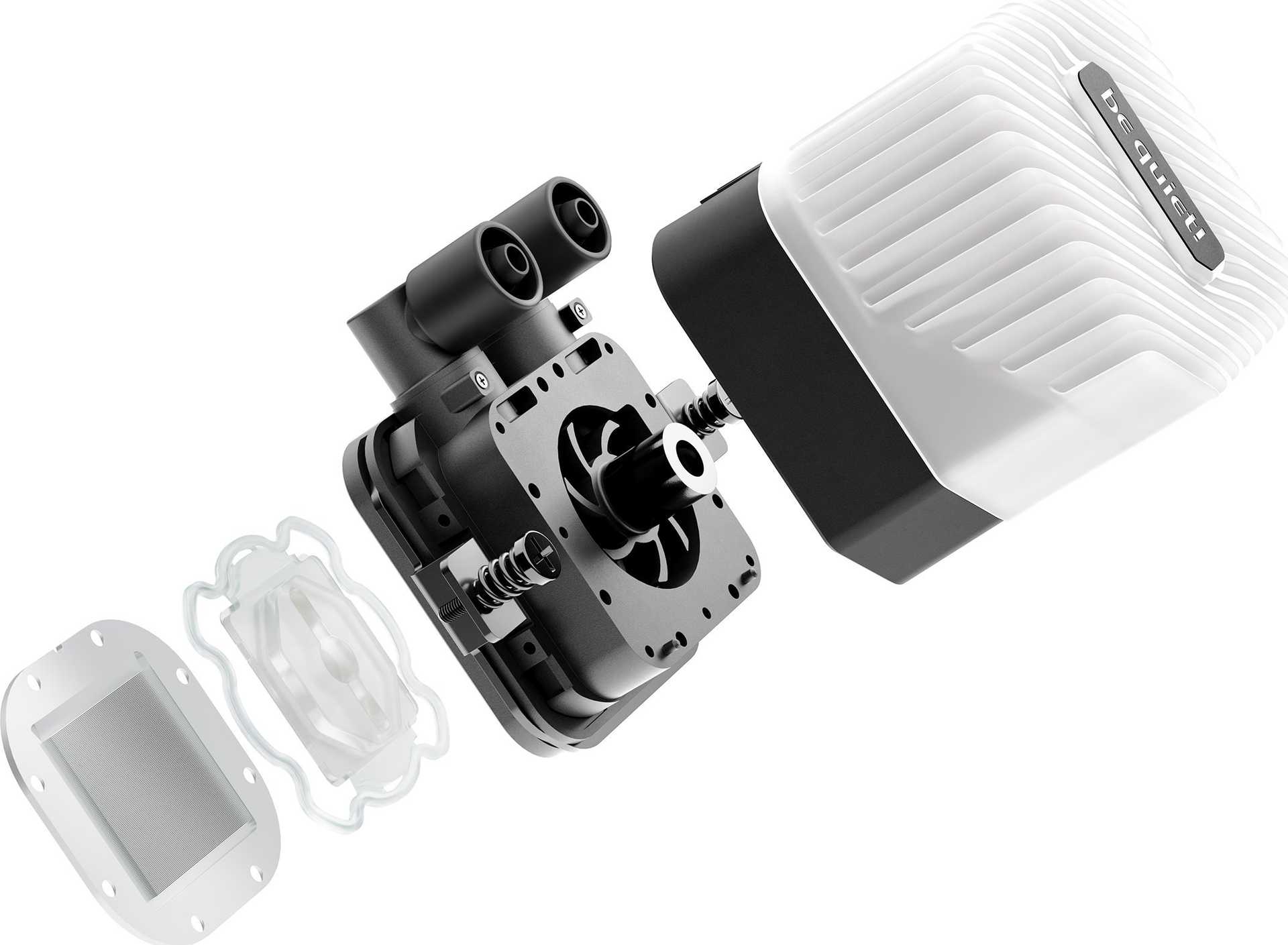 Be quiet! Light Loop 360mm ARGB 120mm CPU Cooler BW022