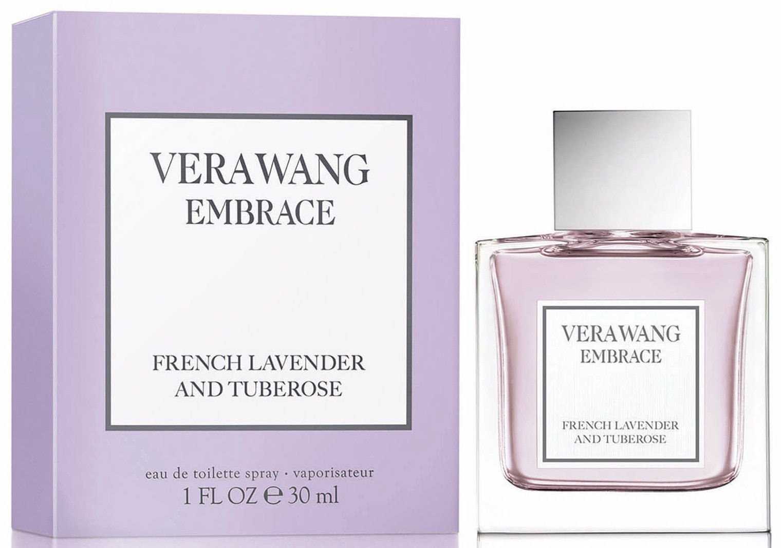 Vera Wang Embrace French Lavender And Tuberose EDT 30ml