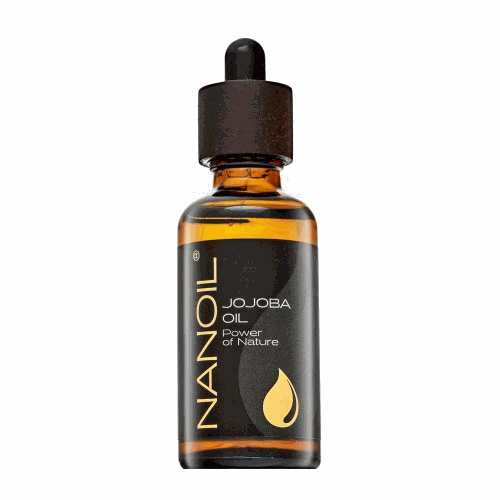 Nanoil Jojoba oil for hair and body 50ml