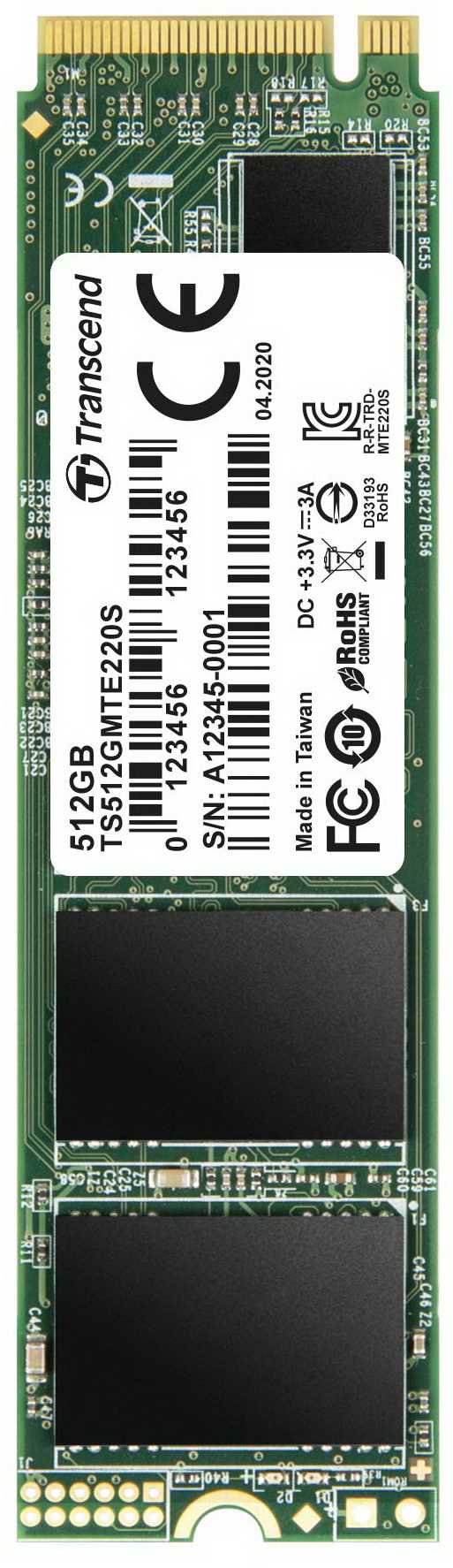 Transcend 112S 1TB M.2 TS1TMTE112S