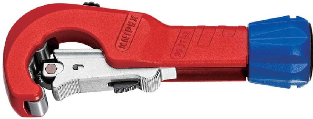 Knipex Rohrschneider TubiX (red, Ø 6
