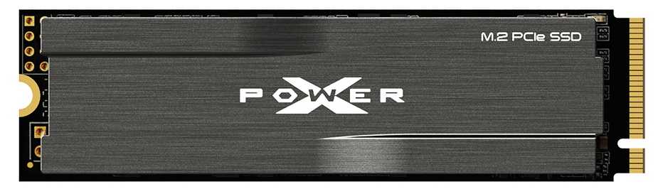 SILICON POWER Power XD80 1TB SP001TBP34XD8005