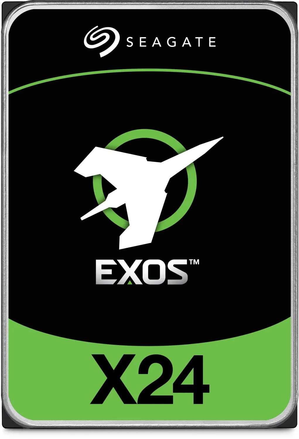 SEAGATE Exos X24 16TB 3.5" 512MB ST16000NM002H