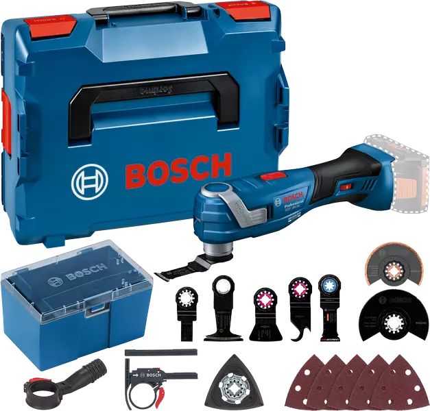 Bosch Powertools Akku-Multi-Cutter GOP 18V-34 Solo