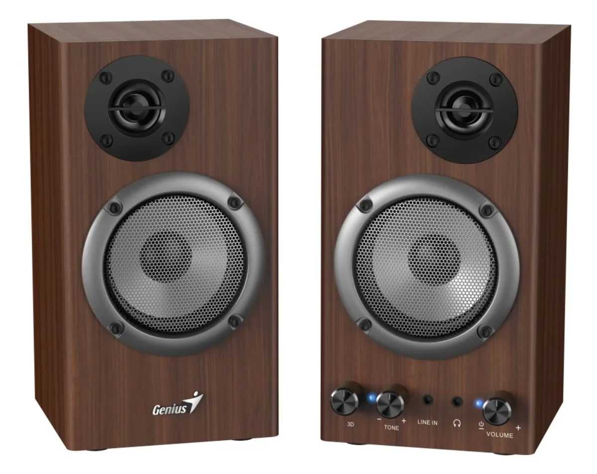 Genius Computer speakers SP-HF 500B, 2