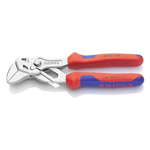 Knipex 86 05 150 pliers and wrench