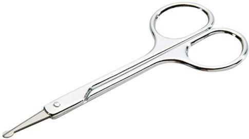 BabyOno 066 Safety nail scissors (ON0174)