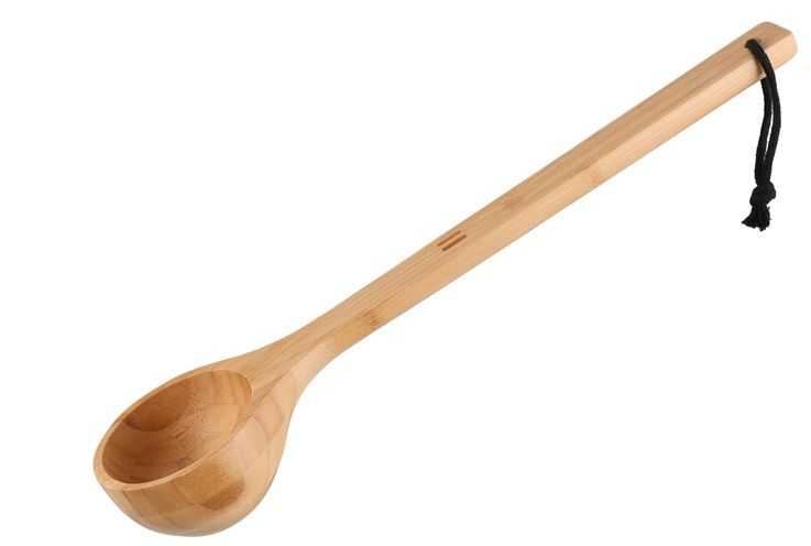 Rento Bamboo Ladle