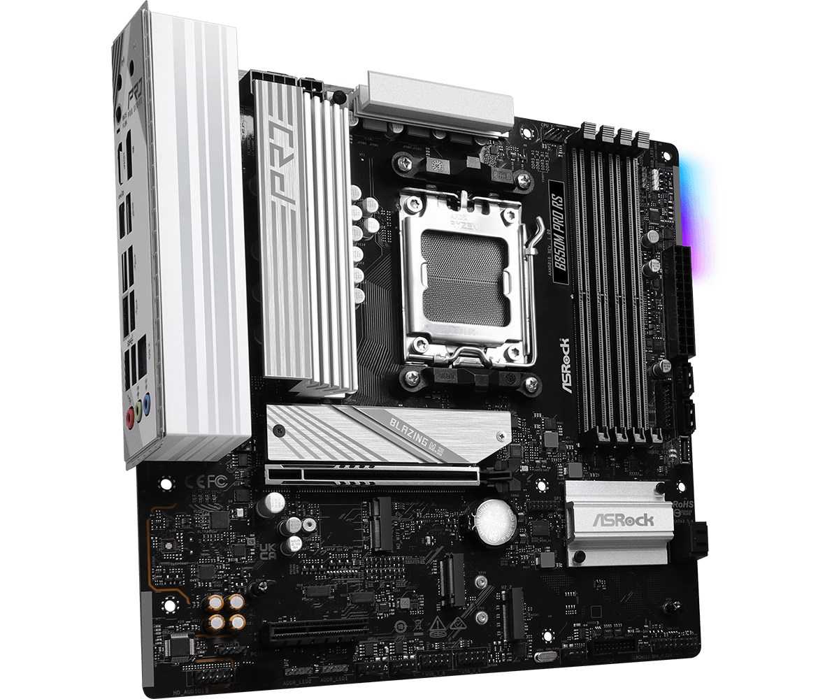 ASROCK B850M Pro RS