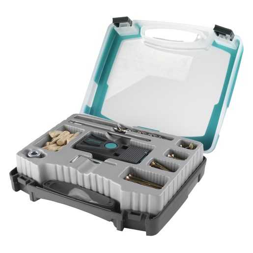 Wolfcraft GmbH Undercover Jig Sets