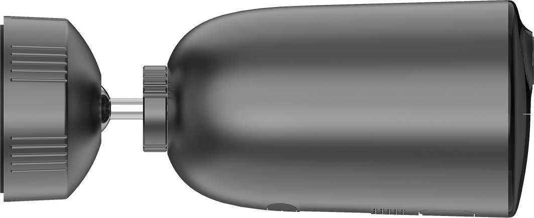 EZVIZ CS-EB3 4G Black