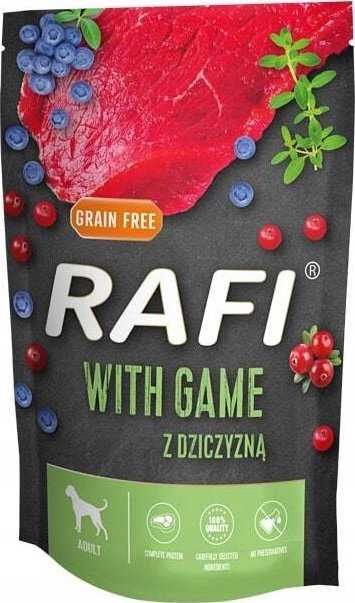 DOLINA NOTECI Rafi – Wet Dog Food – 500g