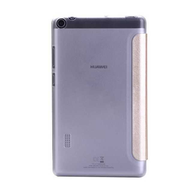 Riff HUAWEI MediaPad T3 7.0 Gold bookcase with stand