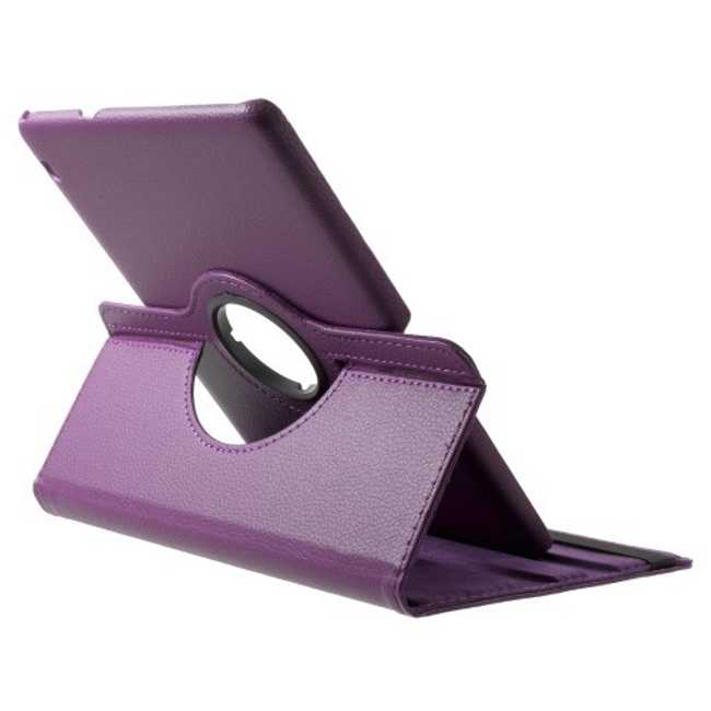 Riff 360 Book case with stand for Galaxy Tab S4 (2018) 10.5’’ T830 in Violet