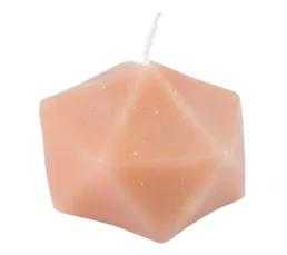 Homea Candle Origami, 7x7x7cm