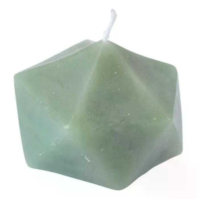 Homea Candle origami, 7x7x5 cm