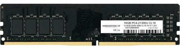Innovation IT 16GB DDR4 2666MHz SO-DIMM 4251538813044