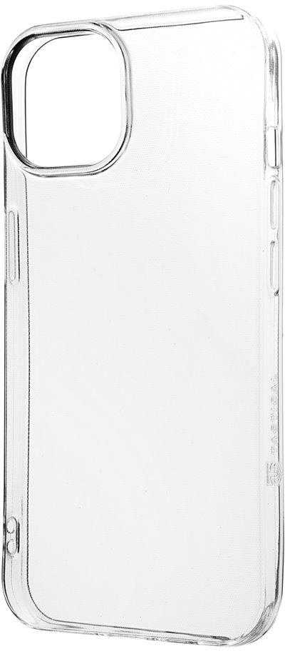 Tactical TPU Cover for iPhone 13, Transparent