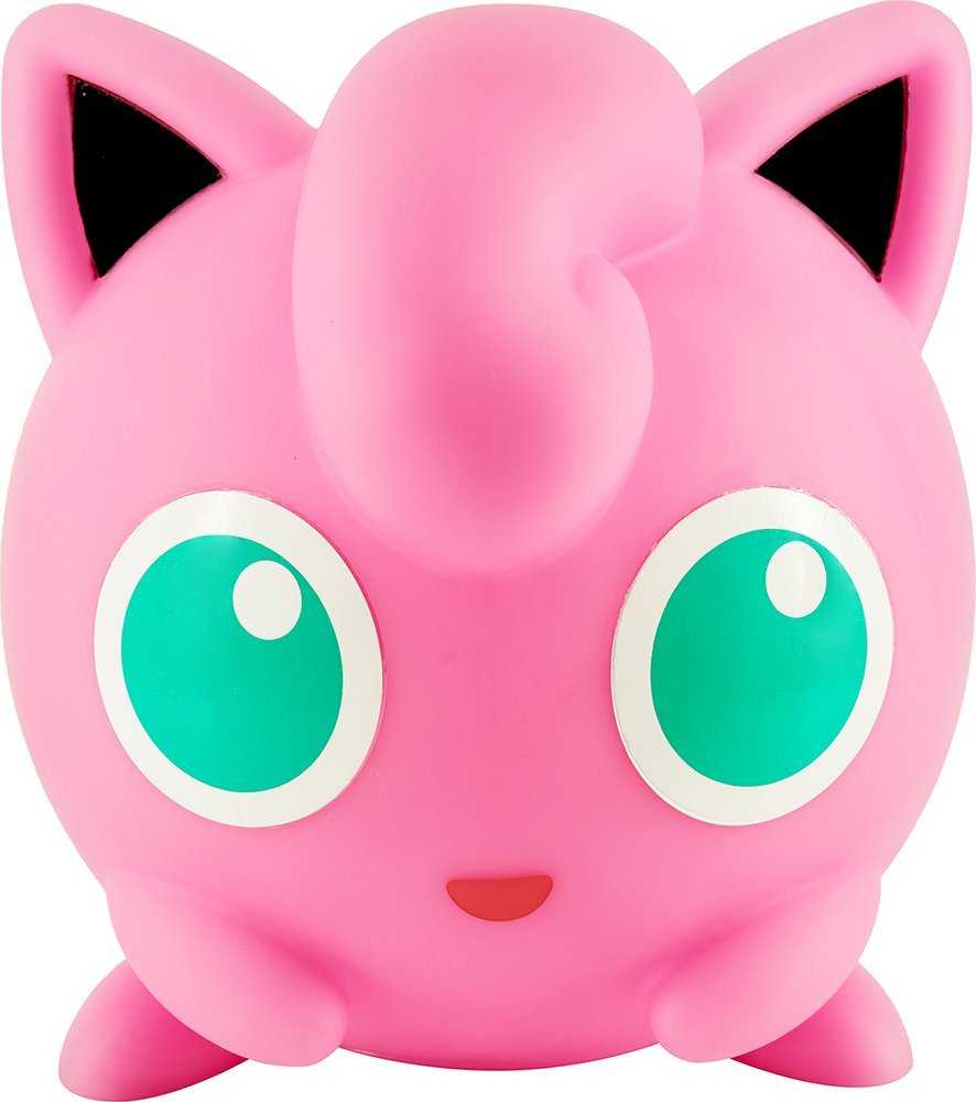 Teknofun POKEMON JIGGLYPUFF LED lamp - 25 cm.