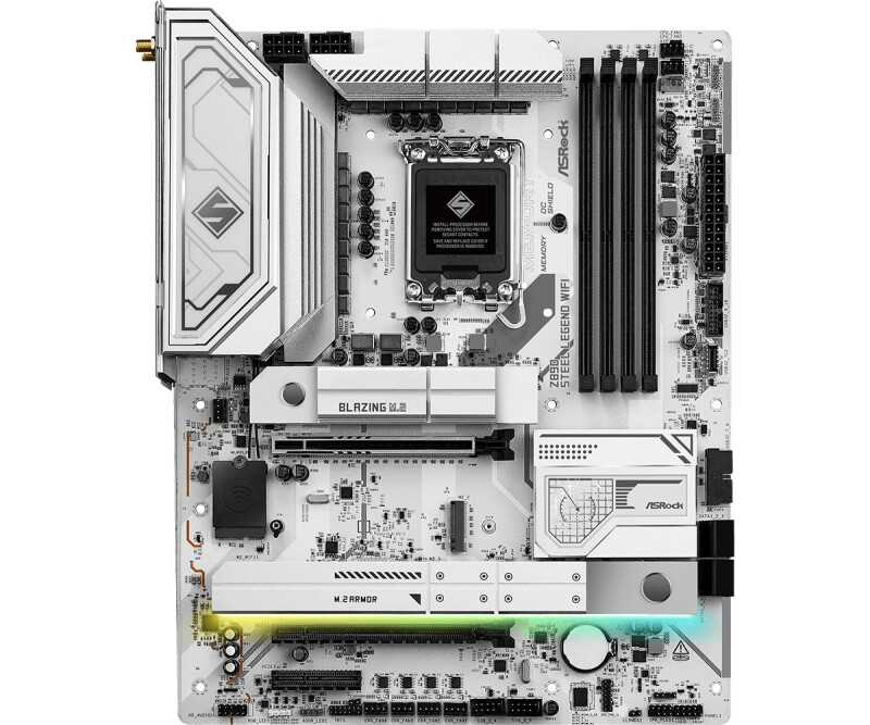 ASROCK Z890 Steel Legend WIFI
