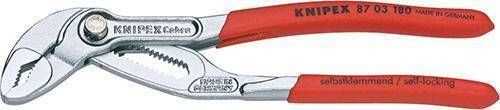 Knipex Cobra Pipe/Water Pump Pliers 87