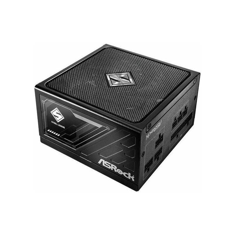 ASROCK STEEL LEGEND 650W 80 Plus Gold