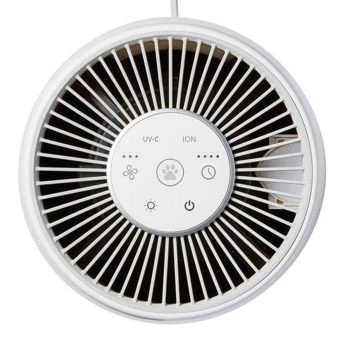 Homedics AP-PET35WT-EU TotalClean PetPlus 5-in-1 Air Purifier