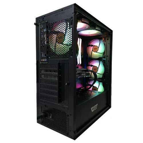 MDATA GAMING Core i5-12400f, 16GB, 1TB SSD, RX 580, no operating system