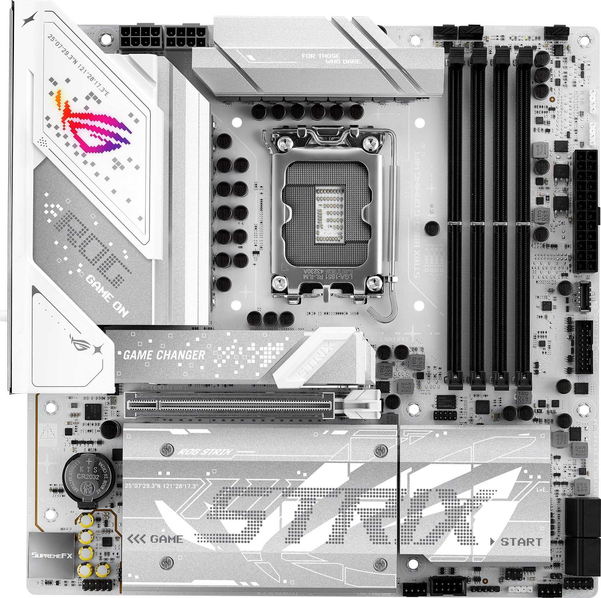 ASUS ROG Strix B860-G Gaming WIFI