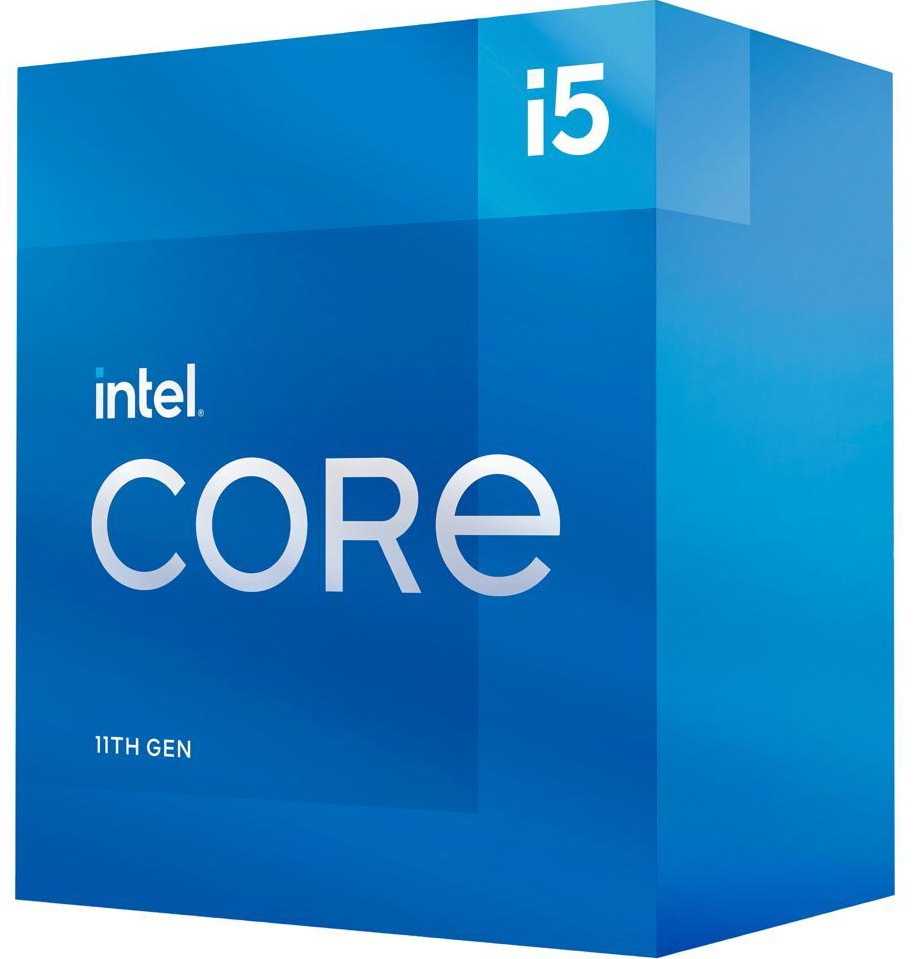 INTEL Core i5-11400F CM8070804497016 Tray
