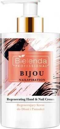 Bielenda Bijou Regenerating Hand and Nail Cream 300 ml