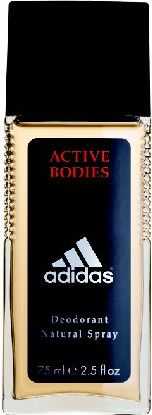 Adidas Active Bodies Deodorant 75ml spray