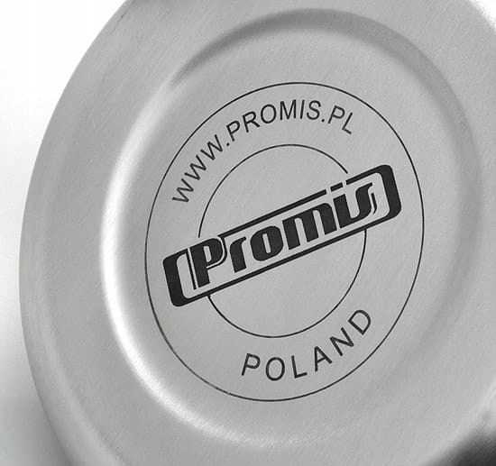 PROMIS Steel jug 2.0 L, tea print