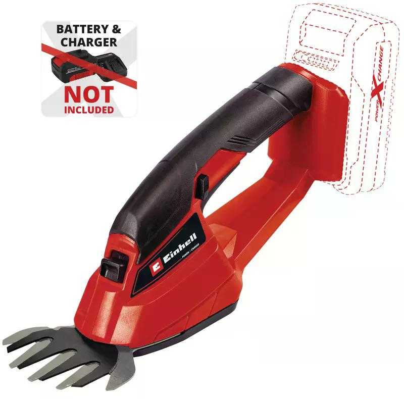 Einhell Power X-Change 18V Cordless Grass