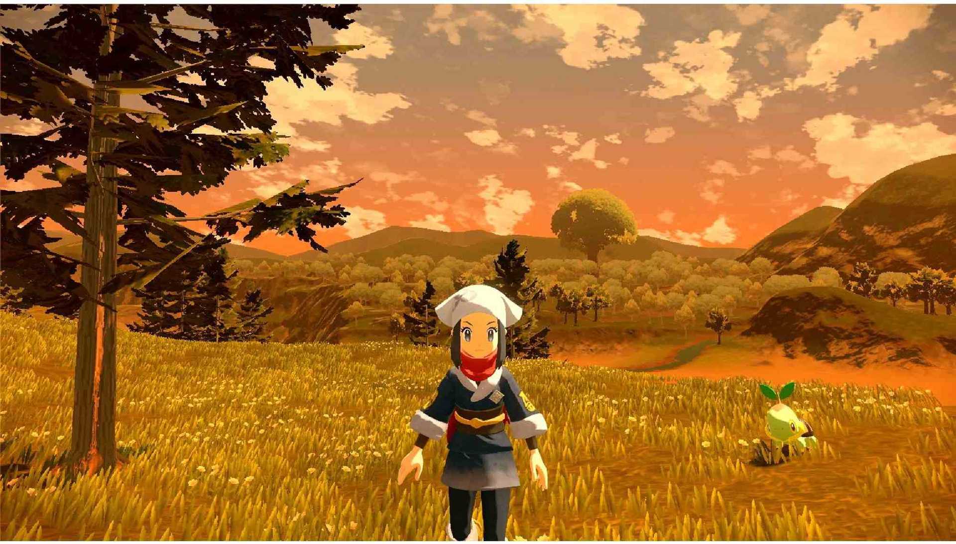 Nintendo Pokémon Legends: Arceus, Nintendo Switch