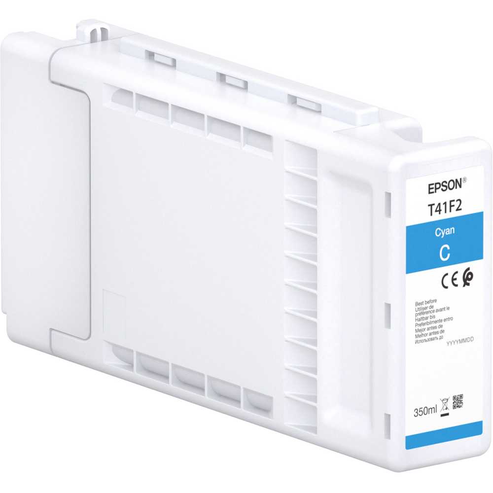 EPSON UltraChrome XD2 T41F240 Cyan