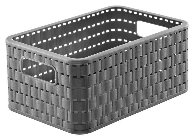 rotho A5 COUNTRY BASKET 6L