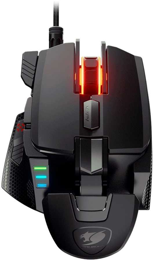 COUGAR 700M Evo eSPORTS Black