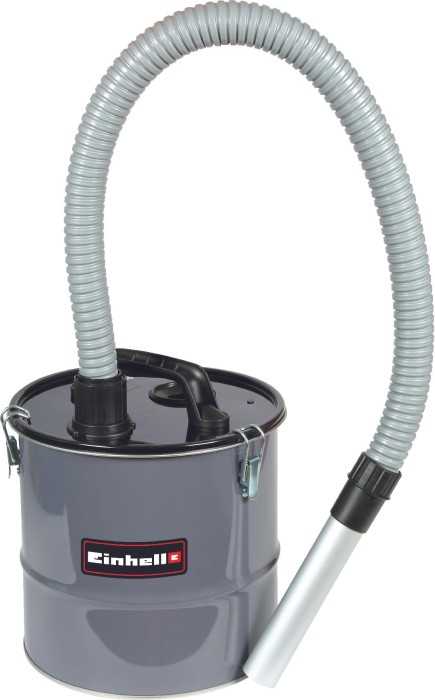 Einhell Ash filter 12L (gray/black) (2351606)