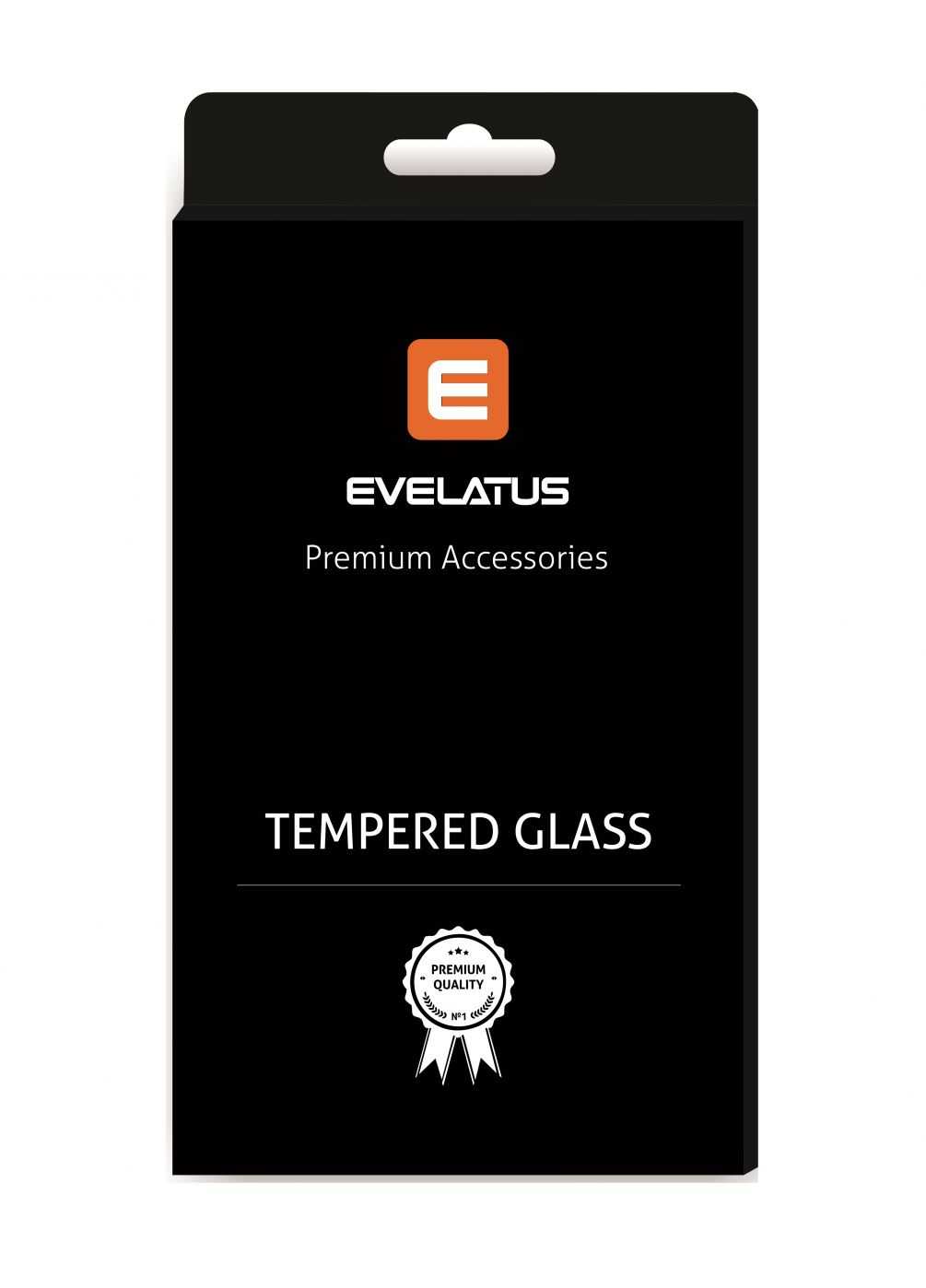 Evelatus "2.5D Tempered Glass iPhone XS Max / 11 Pro Max " Clear
