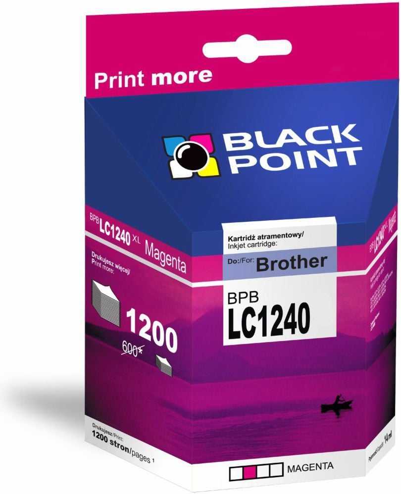 BLACK POINT BPBLC1240M Magenta