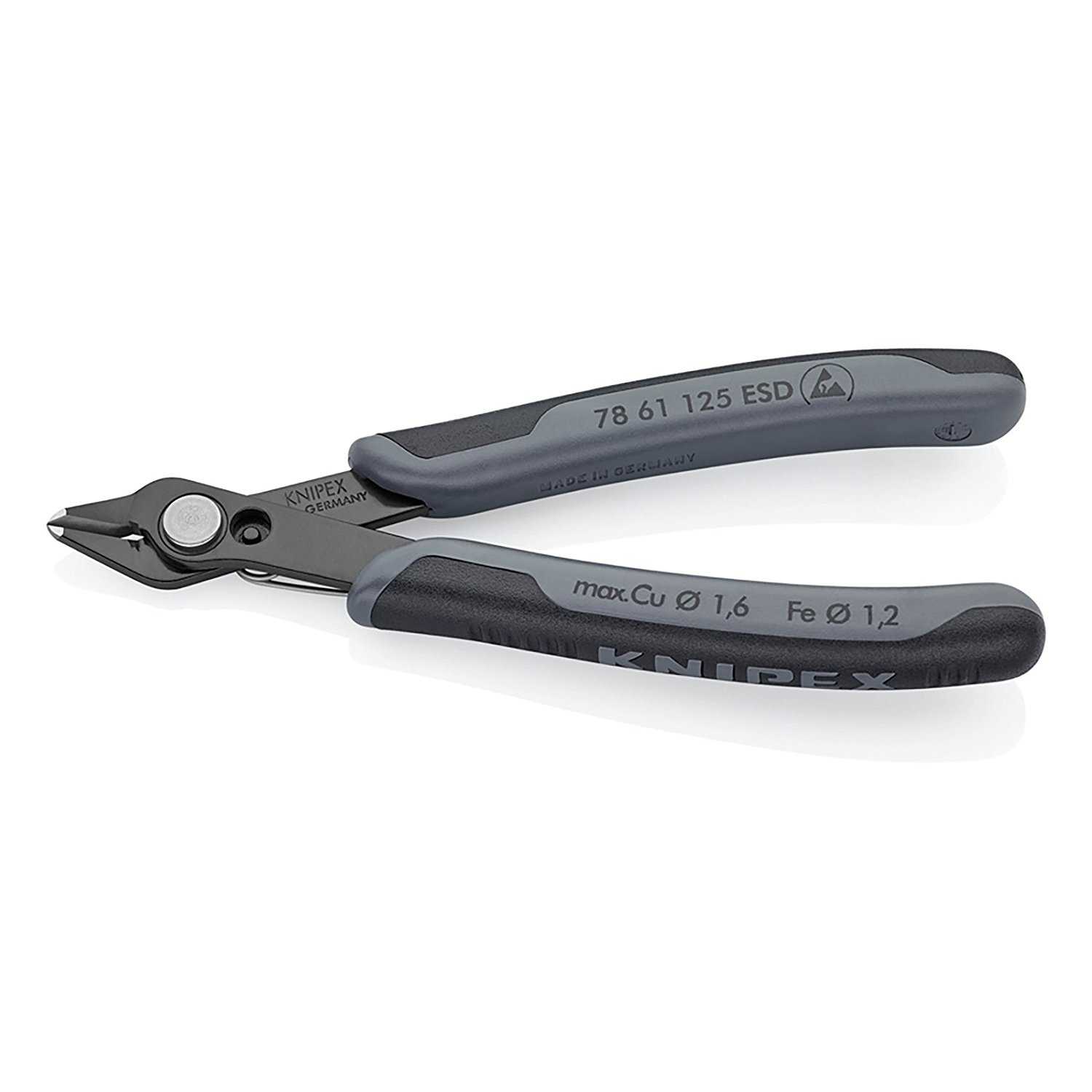 Knipex Electronic Super Nippers 7861125ESD