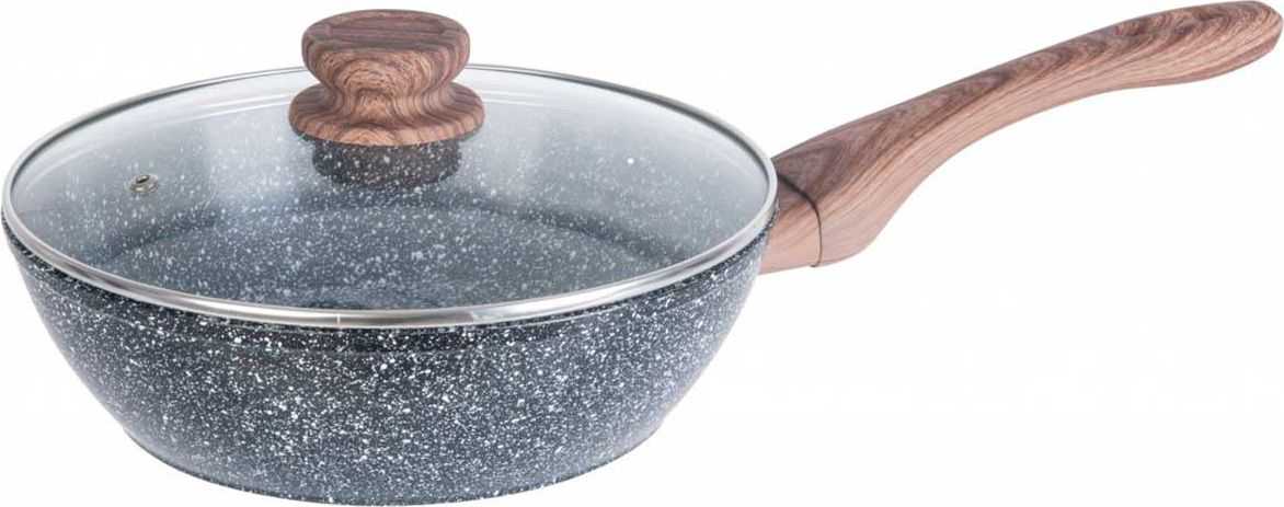 KingHoff teflon frying pan, 24 cm