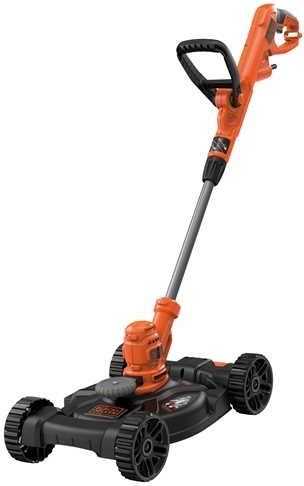 Black+Decker 3-in-1 Multi-Trimmer Set BESTA530CM-QS (orange/black